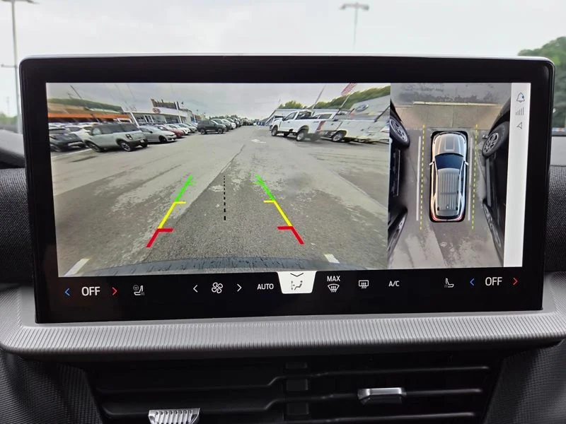 New 2026 Marsh Gray Ford Tremor® image 40