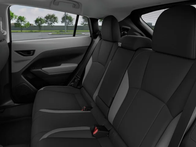 New 2026 CRYSTAL BLACK SILICA Subaru Premium image 16