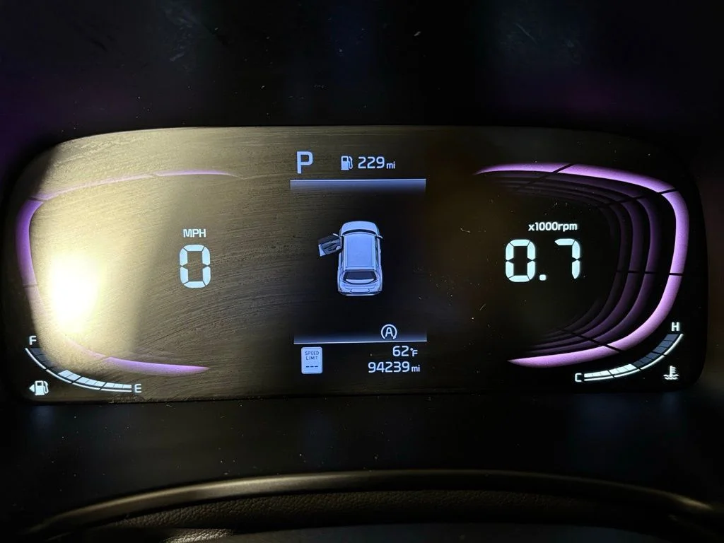 Used 2023 Gray Kia GT-Line image 22