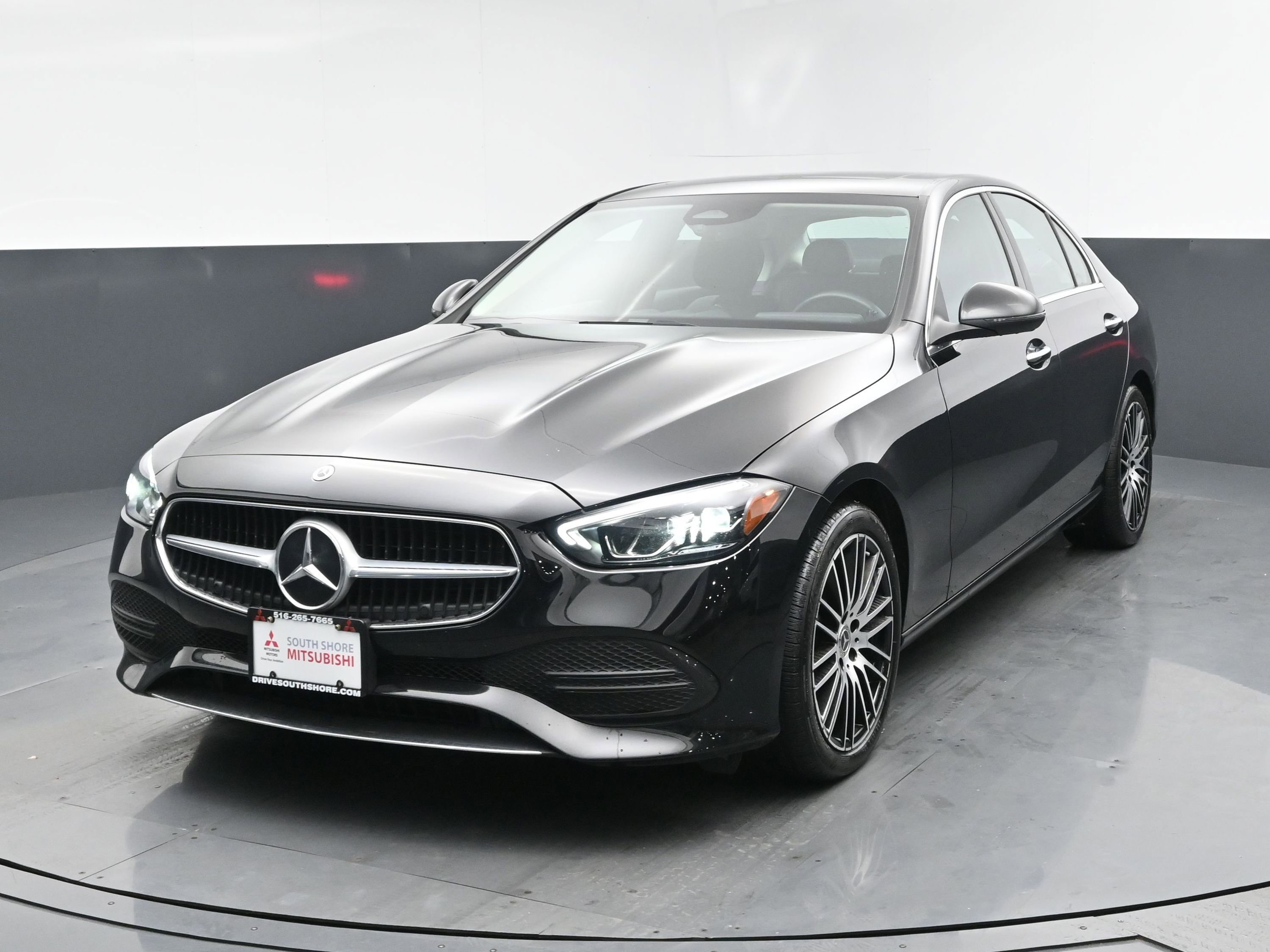 Used 2023 Black Mercedes-Benz C 300 image 19