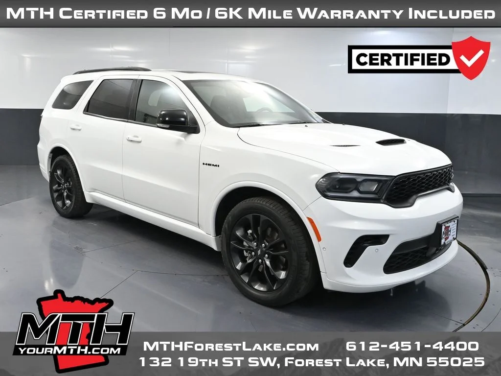 2024 Dodge Durango R/T Plus AWD's photo