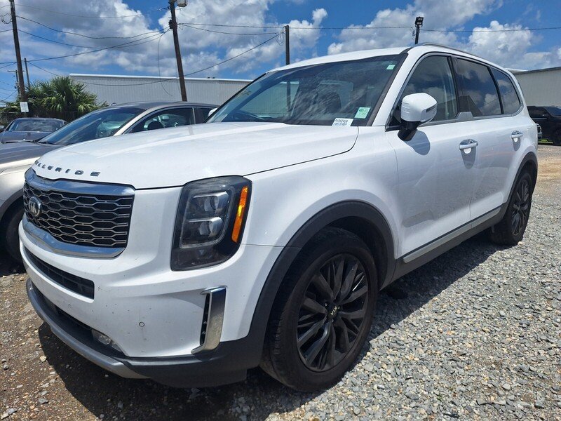 2021 Kia Telluride SX FWD's photo