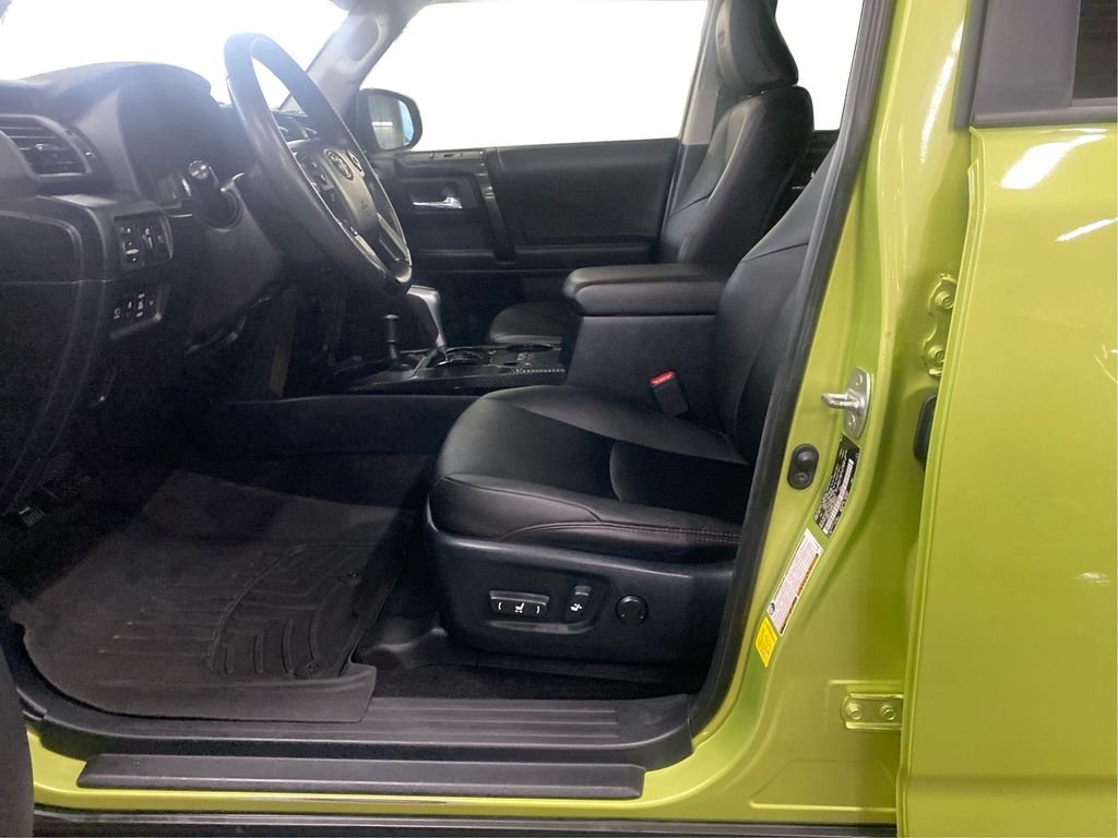 Used 2022 Green Toyota TRD Pro image 7