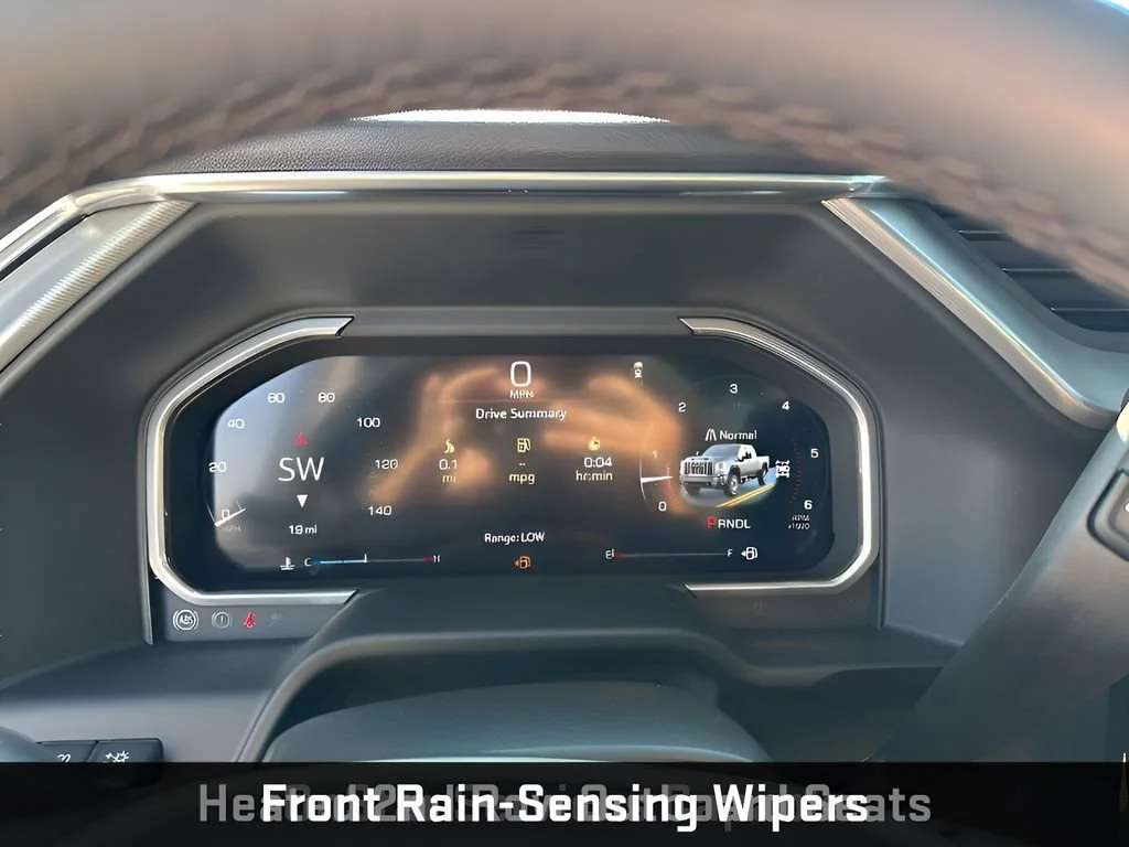 2026 GMC Sierra 2500HD Denali - Photo 59