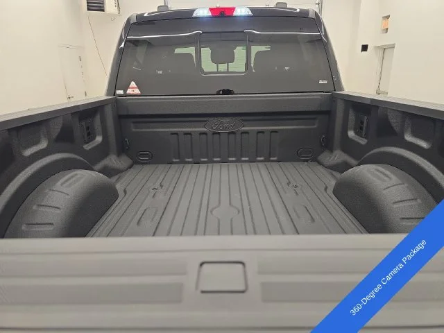 New 2026 Agate Black Metallic Ford F-250® XLT image 17