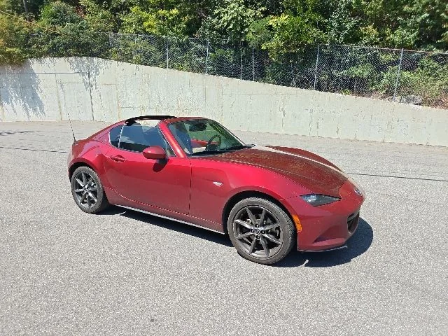2019 Mazda MX-5 Miata RF