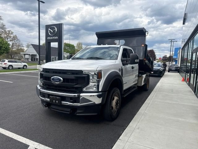 Used 2020 White Ford XL image 5