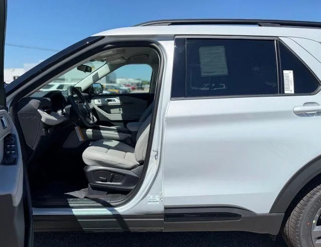 New 2026 White Ford Active image 12