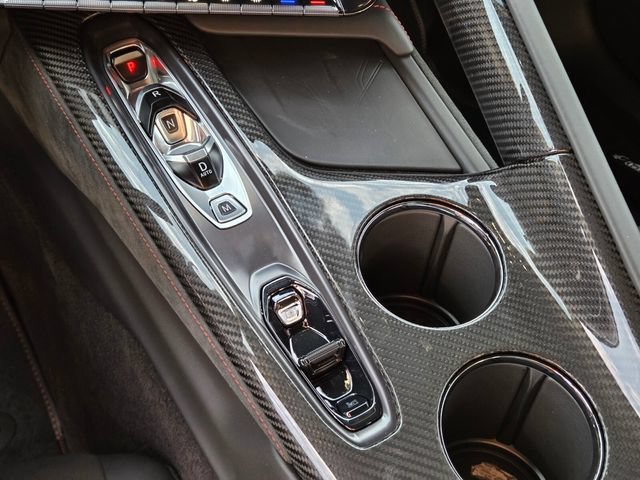 2027 Chevrolet Corvette 3LZ - Photo 16