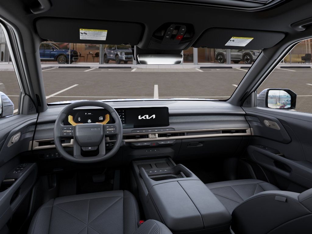 New 2027 White Kia EX image 14