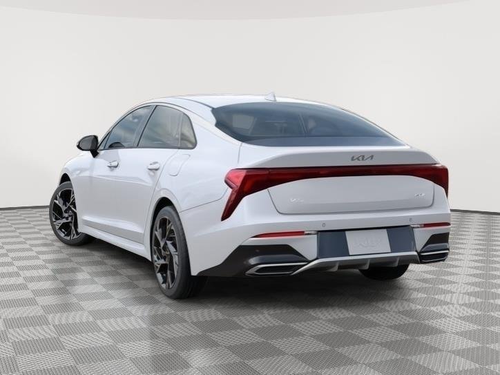 New 2026 Snow White Pearl Kia GT-Line image 23