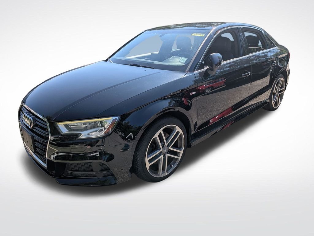 Used 2018 Black Audi 2.0T Premium Plus image 8