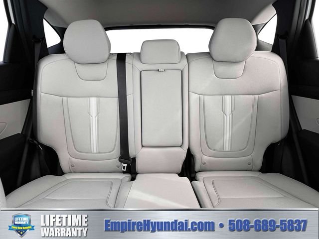 New 2026 White Pearl Hyundai SEL AWD image 35