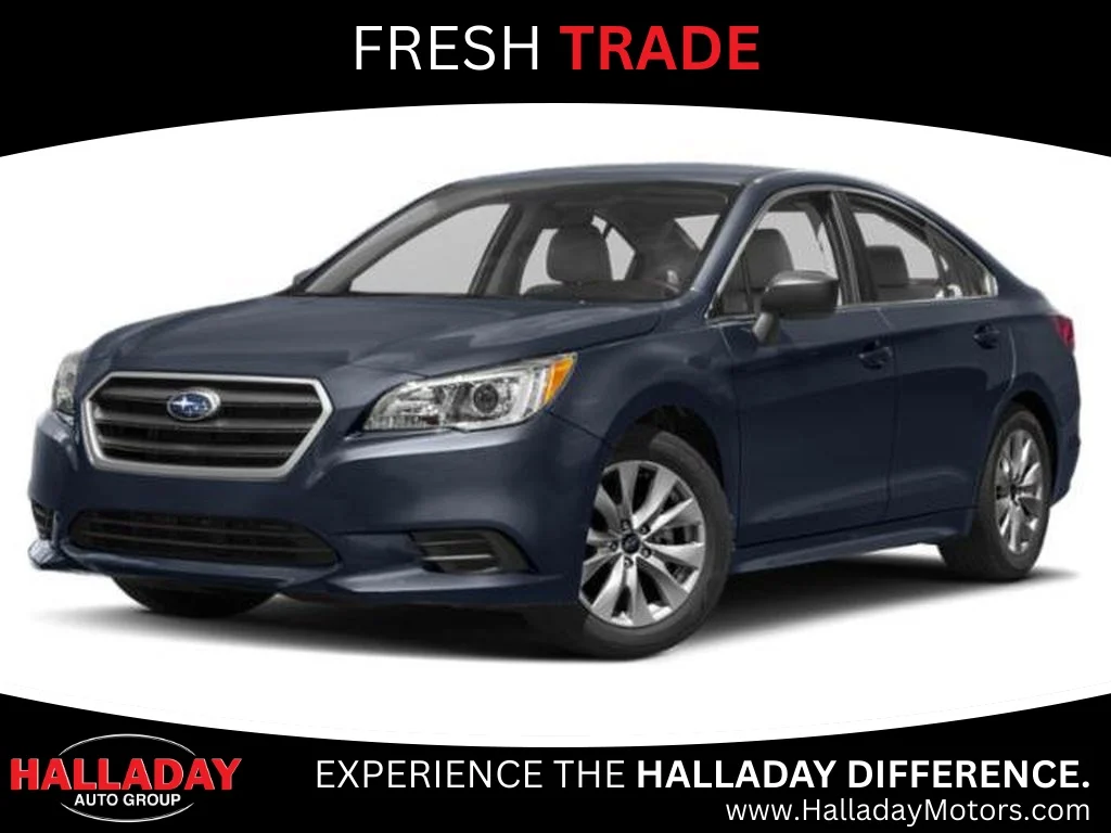 Used 2016 Crystal Black Silica Subaru 2.5i Premium image 1