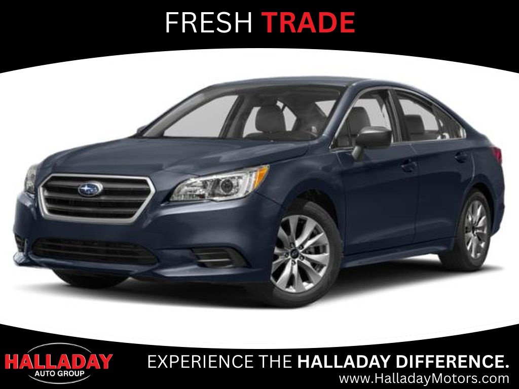 Used 2016 Crystal Black Silica Subaru 2.5i Premium image 1