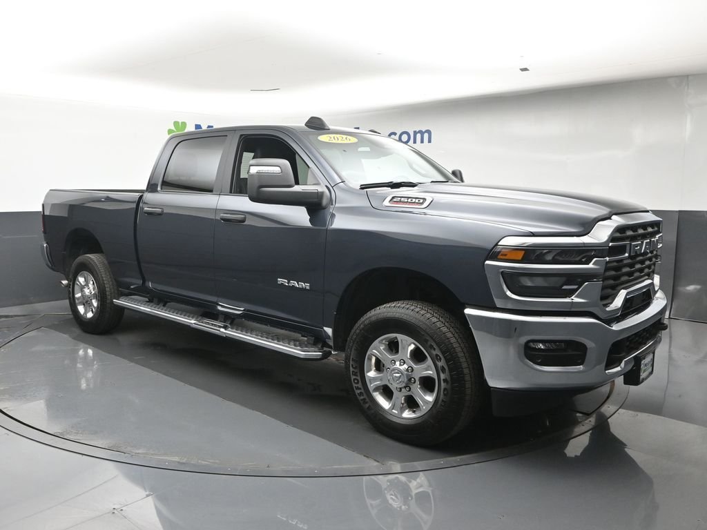 Used 2026 Blue Ram Big Horn image 3