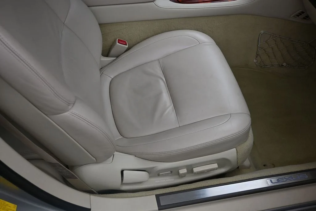Used 2007 Mercury Metallic Lexus 430 image 11