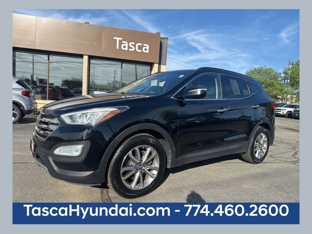 2014 Hyundai Santa Fe Sport 2.0T AWD's photo