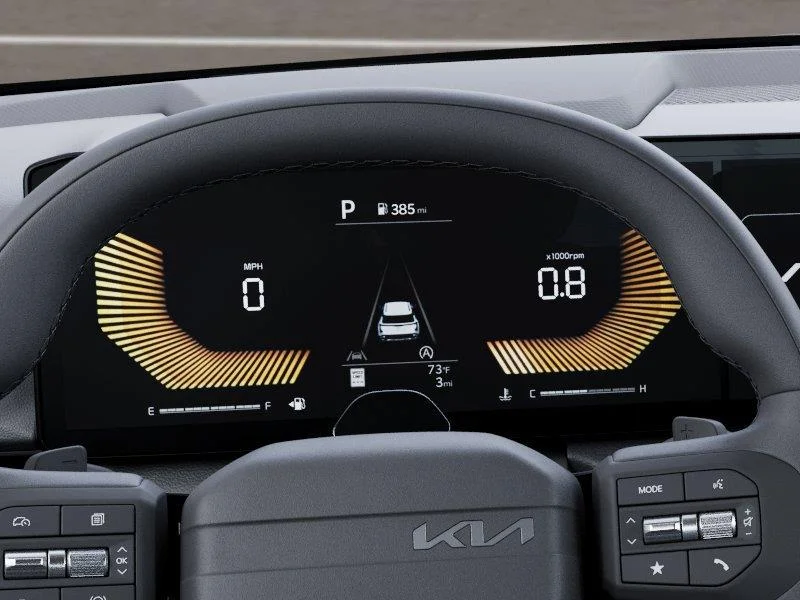New 2027 Pale Gray Kia X-Line S image 21