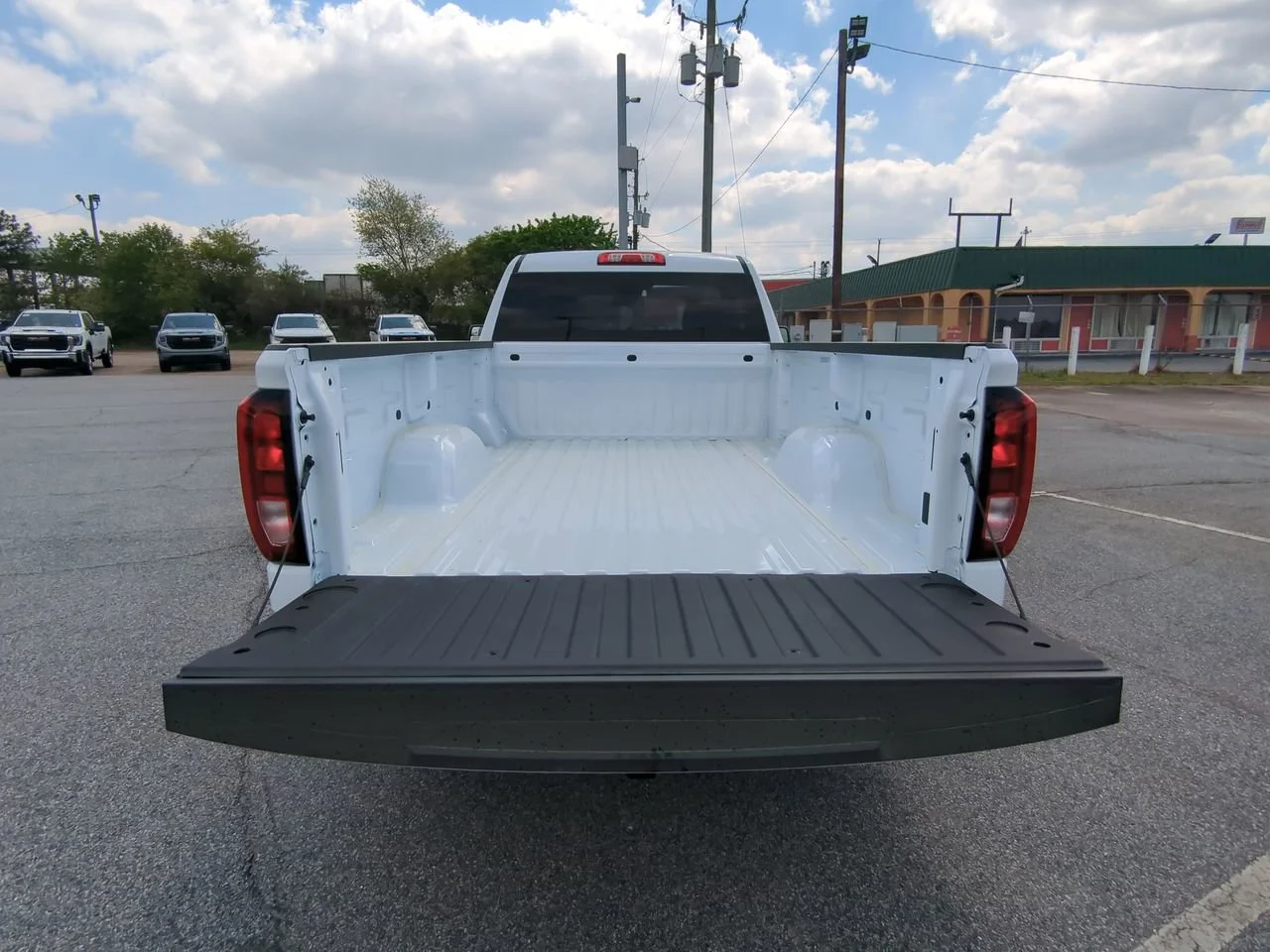 2026 GMC Sierra 1500 Pro - Photo 12