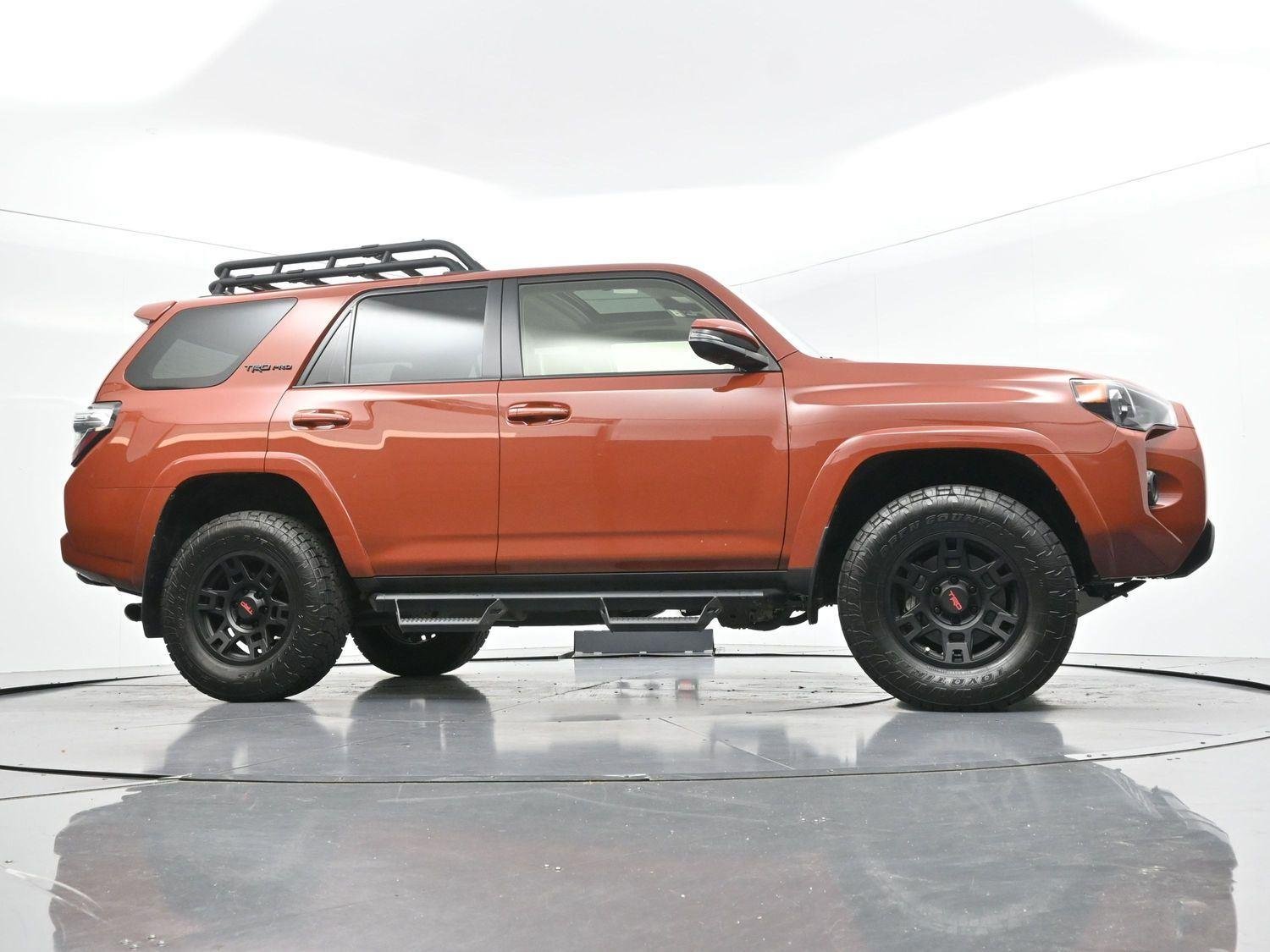 Used 2024 Brown Toyota TRD Pro image 44