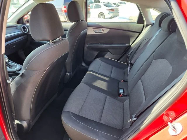 Used 2024 Red Kia LXS image 12