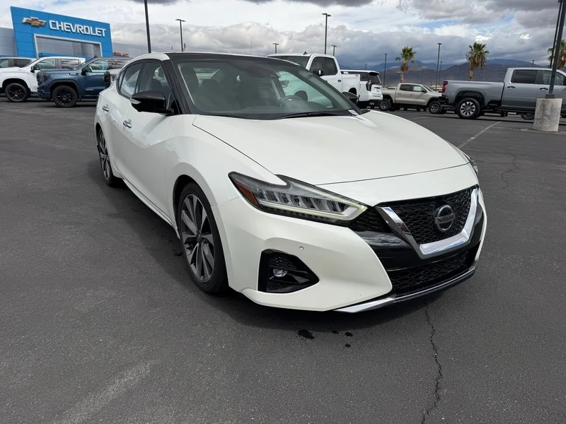 2019 Nissan Maxima Platinum