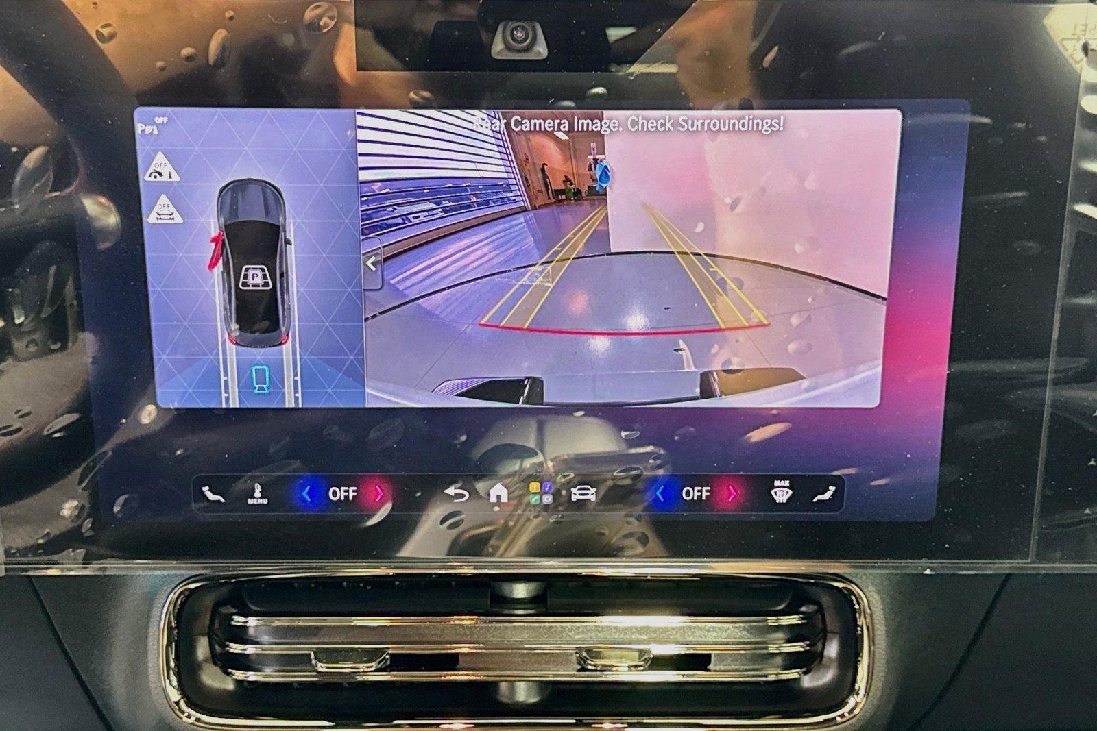 New 2027 Liquid Crystal Green Mercedes-Benz CLA 220 Hybrid image 13