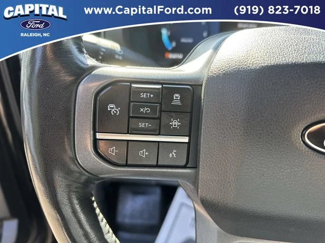 Used 2024 Black Ford Lariat image 23
