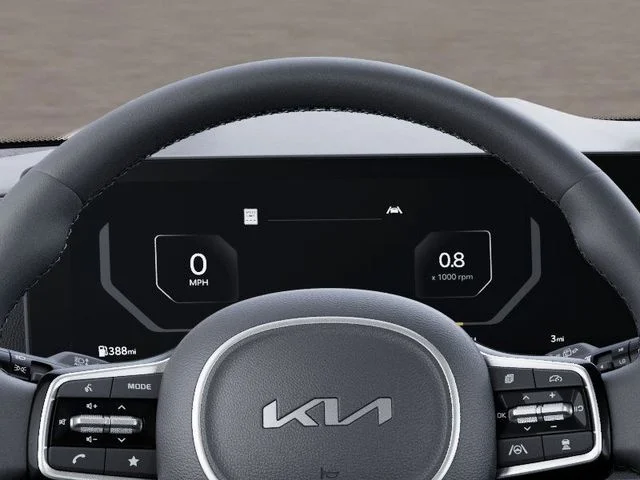 New 2026 Gray Kia SX Prestige image 21