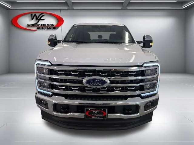 New 2026 Oxford White Ford F-250® Lariat® image 19