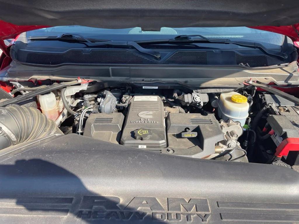 Used 2021 Red Ram Big Horn image 28