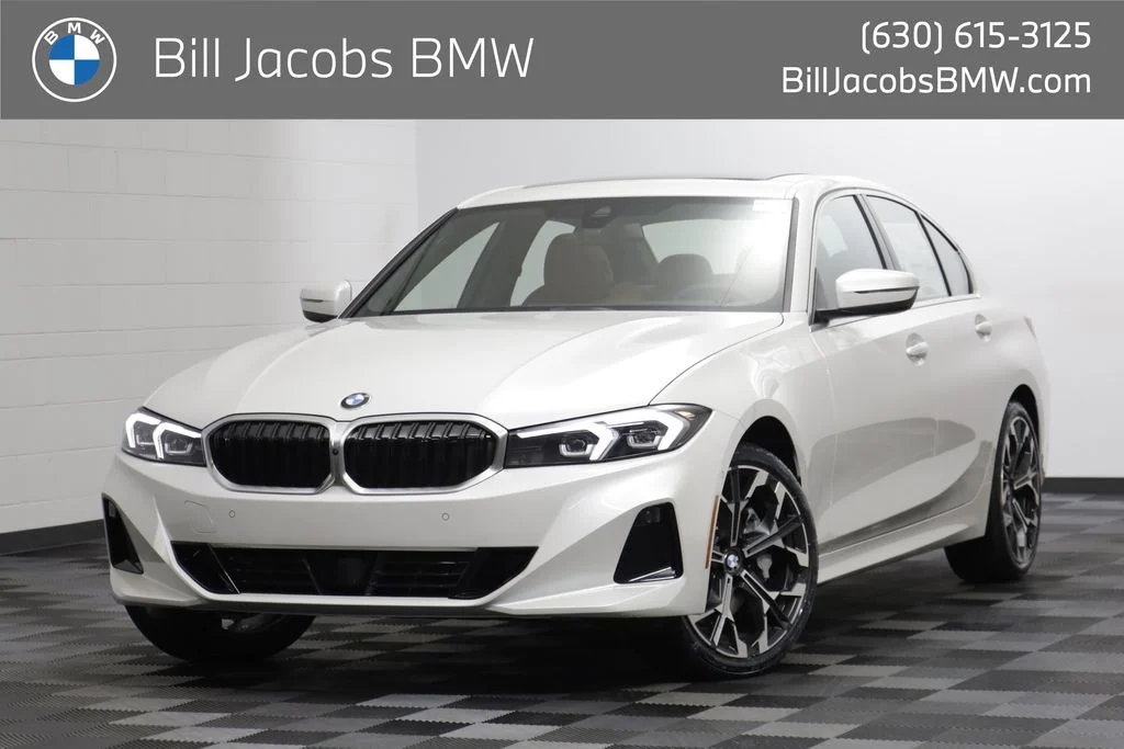 2026 BMW 3 Series 330i xDrive Sedan's photo