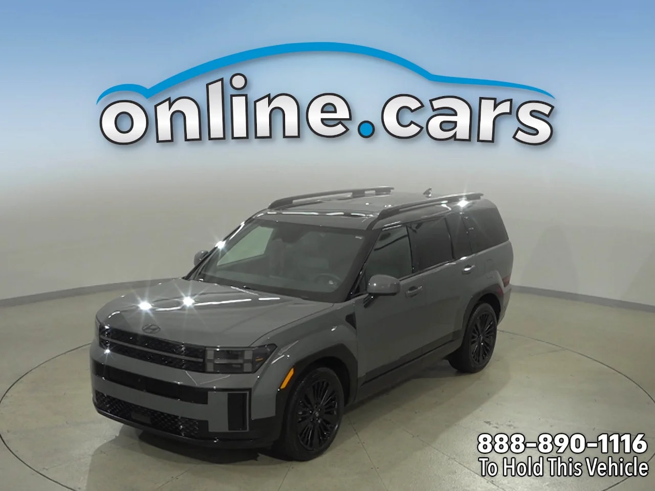Used 2025 Gray Hyundai Calligraphy image 18