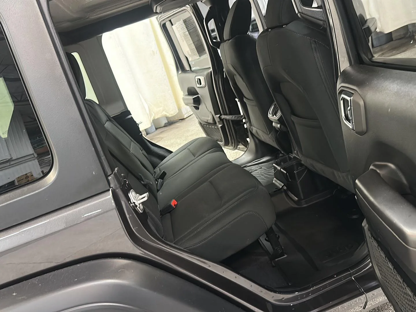 2020 Jeep Wrangler Unlimited Sport S - Photo 33