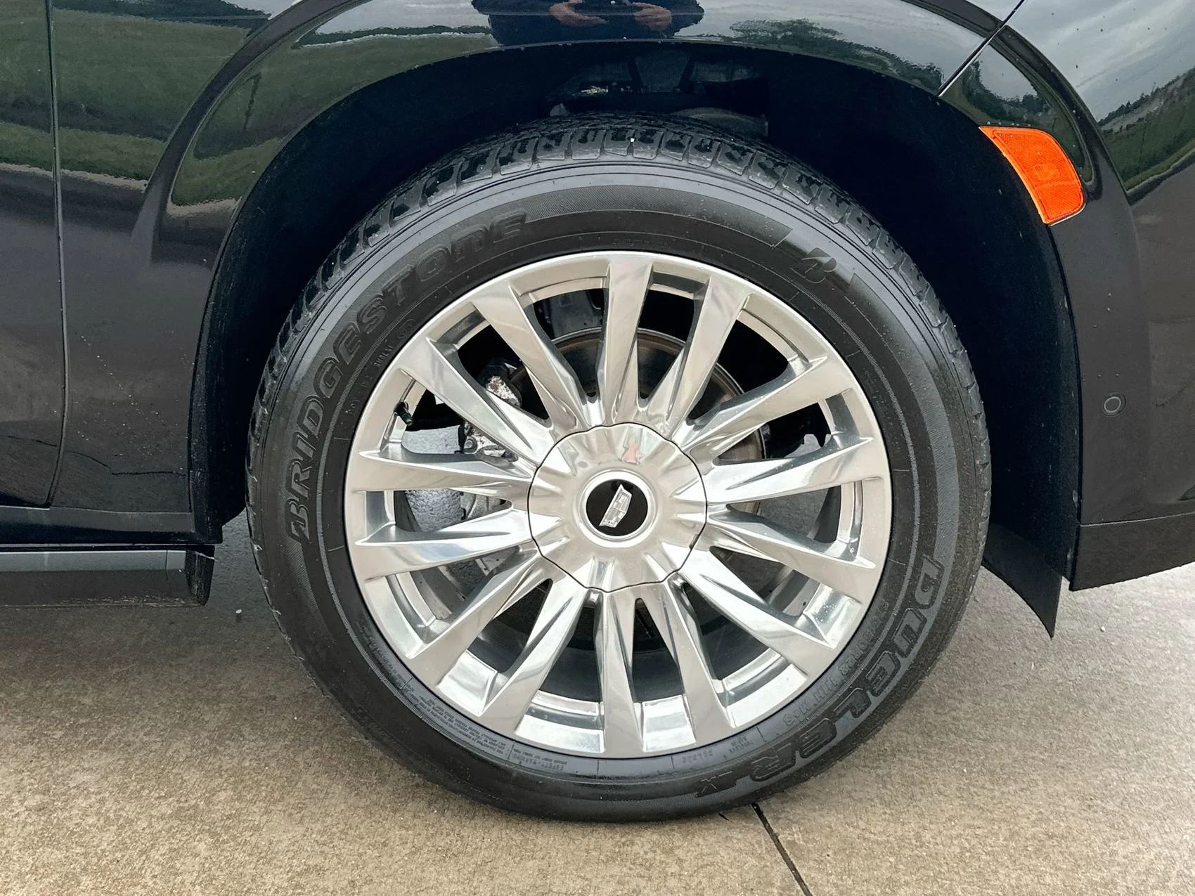 2021 Cadillac Escalade ESV Premium Luxury - Photo 10