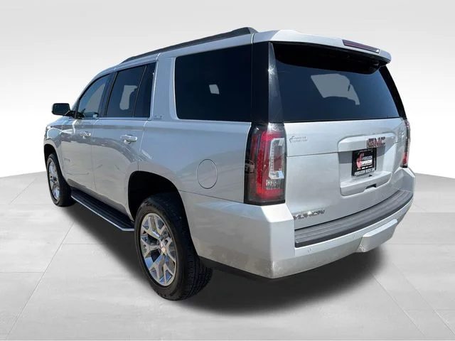 Used 2015 Silver GMC SLE image 5