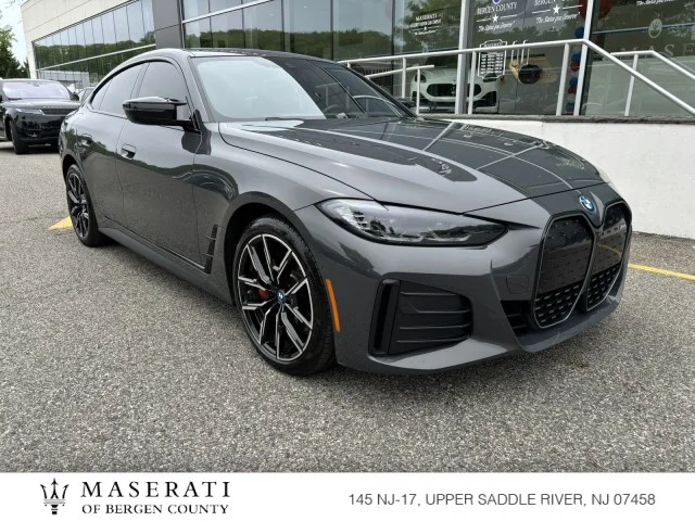 2023 BMW i4 M50's photo