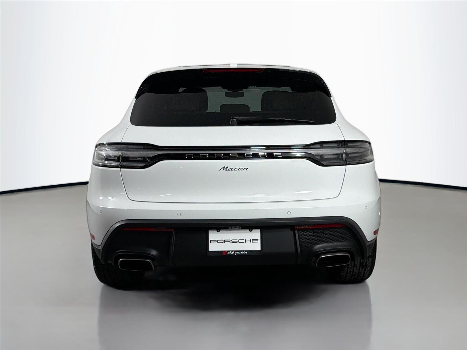 Used 2026 White Porsche  image 6