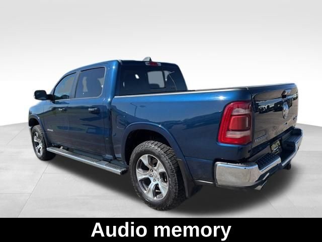 Used 2022 Blue Ram Laramie image 8