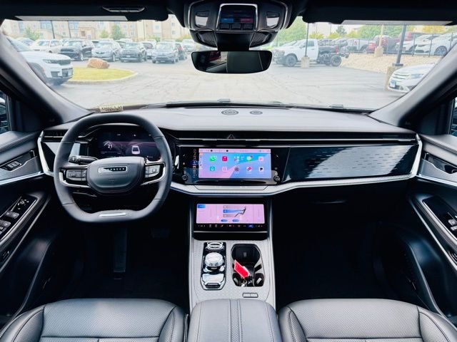 2025 Jeep Wagoneer S Limited - Photo 37