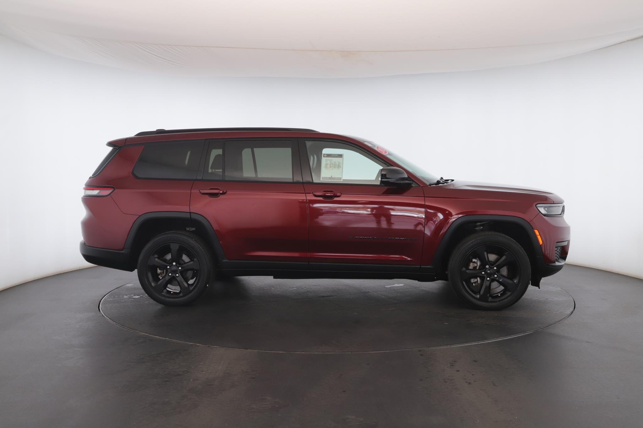 Used 2023 Velvet Red Pearlcoat Jeep Altitude 4x4 image 24