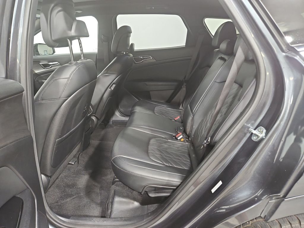 Used 2023 Gray Kia X-Pro Prestige image 25