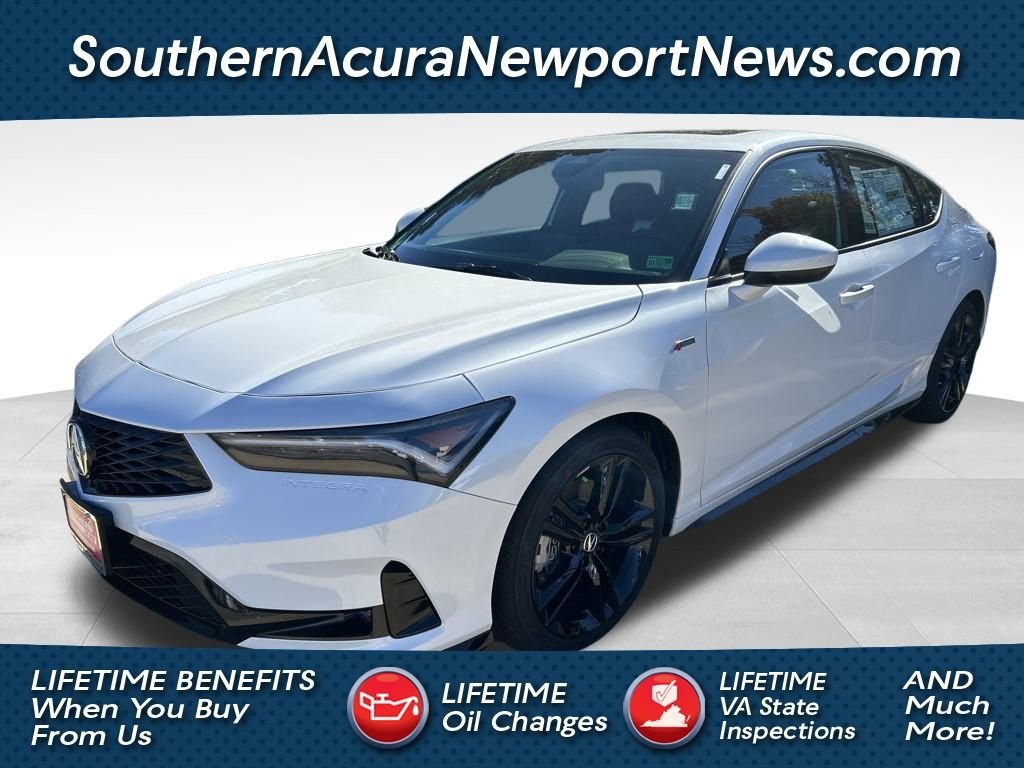 2026 Acura Integra
