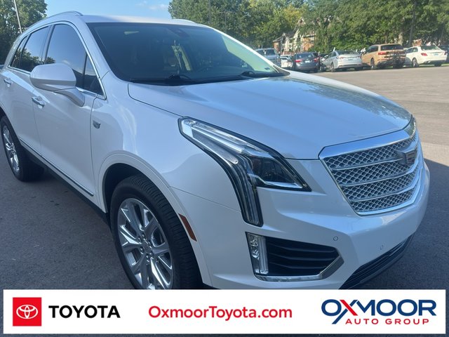 2019 Cadillac XT5 Luxury AWD