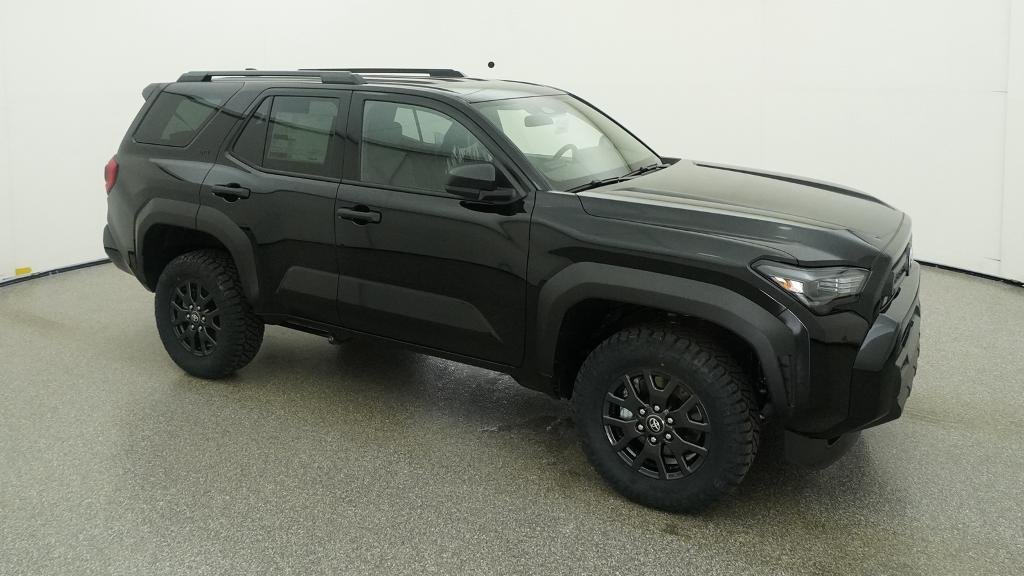 New 2026 Black Toyota SR5 image 12