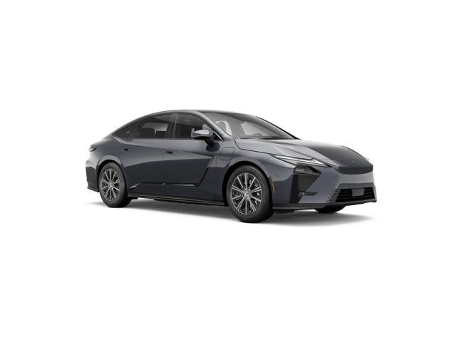 New 2026 Cloudburst Gray Lexus LUXURY image 4