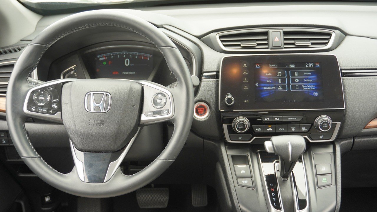 Used 2022 Gray Honda EX-L image 28