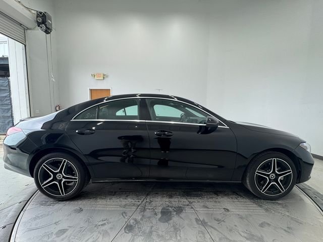 Certified Used 2026 Cosmos Black Metallic Mercedes-Benz CLA 250 image 15