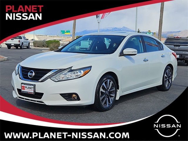 2016 Nissan Altima SV